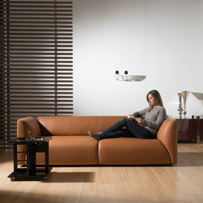 Chesterfield 4 Sitzer Polster Sofas Design Luxus Sofa Textil Couchen Neu