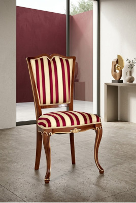 Klassische Stühle Stuhl Designer Holzstuhl Esszimmerstuhl Luxus Holz Neu Möbel