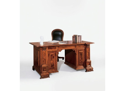 Klassischer Schreibtisch Bürotisch Tisch Schreibtisch Computer Tische Italien