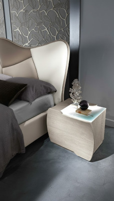 Nachttische Konsolen Beistell Tisch Nachtkonsolen Tische Led Modern Nachttisch