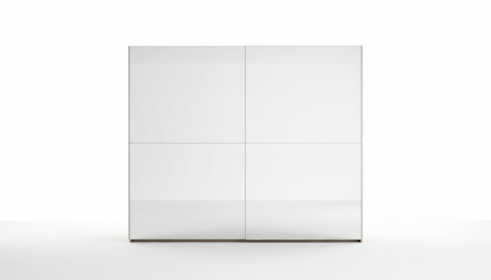 Kleiderschrank Schwebetüren Schränke Holz Schrank Schlafzimmer Garderobe Möbel