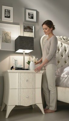 Nachttische Nachttisch Design Konsolen Beistell Tisch Neu Nachtkonsolen Modern
