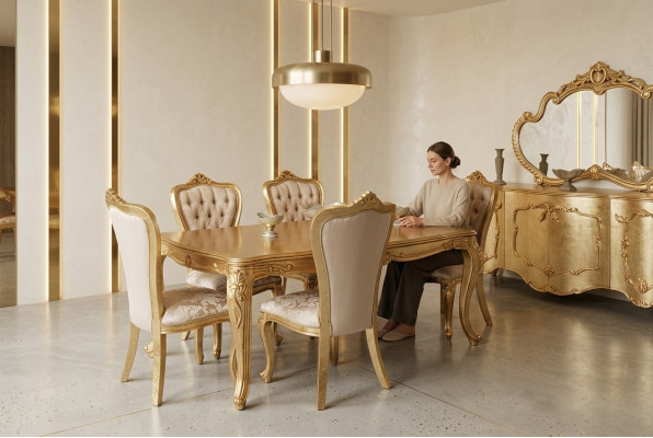 Esszimmer Esstisch Stuhl Ess Gruppe Garnitur Set Holz Tisch Tische Stühle Neu
