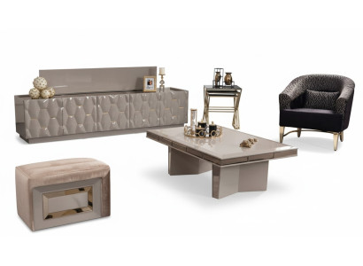 Wohnzimmer Design Tische Möbel Tisch Luxus Beistelltisch Holz Modern Couchtisch