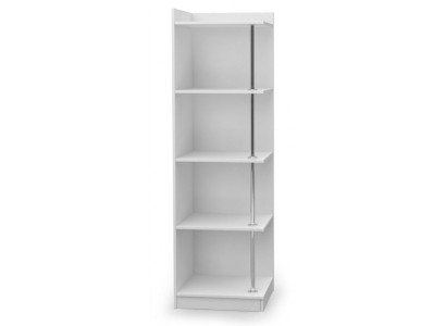 Kleiderschrank Regal Schrank für Schlafzimmer Kinder Jugend Schwarz