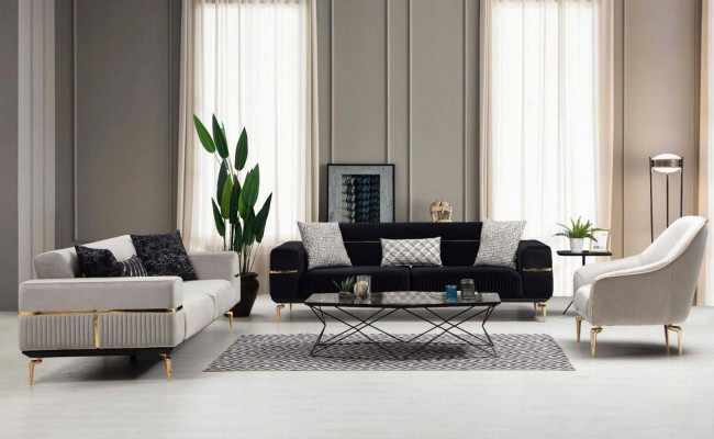 Sessel Einsitzer Luxus Polster Sitz Designer Textil Sitz Stoff Modern