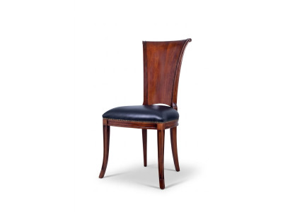 Esszimmer Stuhl Sessel Esszimmer Stühle Lehnstühle Sitz Holz Braun Barock Möbel