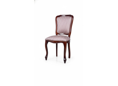 Esszimmer Stuhl Klassischer Lehnstuhl Esszimmer Stühle Sessel Sitz Holz Braun