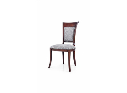 Stuhl Esszimmerstuhl Esszimmer Stühle Sessel Sitz Holz Braun Lehnstuhl Möbel