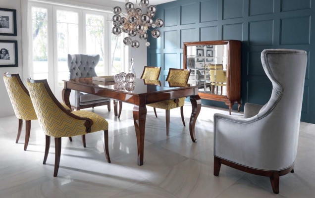 Luxus Ohrensessel Sessel Clubsessel Cocktailsessel Sitzer Sitz Wohnzimmer