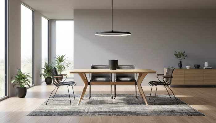 Esstisch Esszimmertisch Essecke Esszimmer Tisch Holz Tische Braun