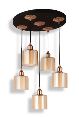 Lampe Hänge Kronleuchter Deckenleuchter Deckenlampe Hängelusterlampe