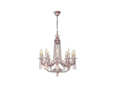 Luxus Kristall Lüster Deckenlampe Kronleuchter Deckenleuchter Gold Modern
