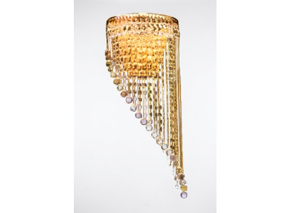 Deckenleuchter Luxus Kristall Kronleuchter Deckenlampe Lichtkronenluster