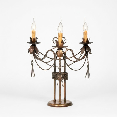 Tischlampe Tischleuchte Lampe Leuchten Luxus Gold Lampen Tisch Metall