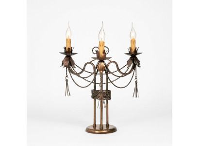 Tischlampe Tischleuchte Lampe Leuchten Luxus Gold Lampen Tisch Metall