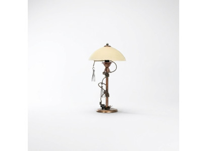 Lampen Luxus Deckenleuchter Lüster Kronleuchter Deckenlampe Gold Art