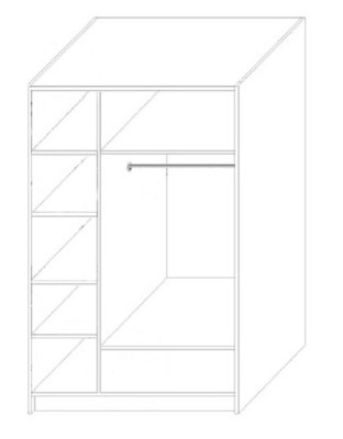 Schwarzer Schrank Schränke Kleiderschrank Hochglanz Kleiderschränke Kinderzimmer