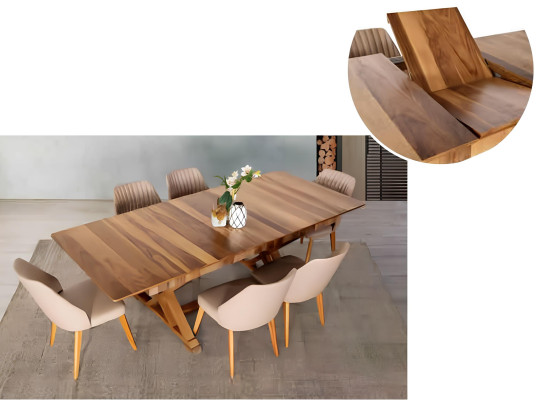 Ess Zimmer Textil Design Stuhl Luxus Lehnstuhl Polster Stühle 1x Sessel Möbel