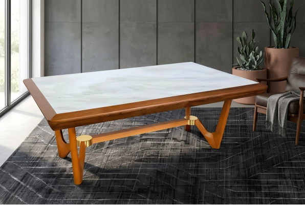 Wohnzimmer Holz Tische Beistell Luxus Stil Tisch Neu Couchtisch Beistelltisch
