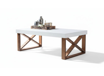 Couchtisch Kaffeetisch Wohnzimmer Weiß Luxus Couchtische Design Holztische