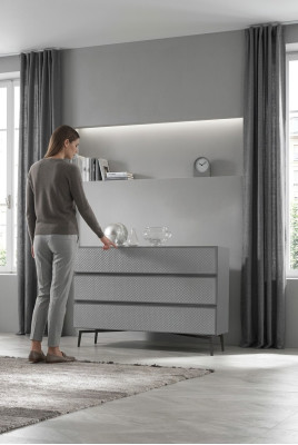 Kommode Luxus Klasse Möbel Stil Modern Konsolen Tisch Massivholz Neu
