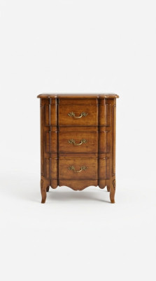 Schlaf Zimmer Holz Luxus Konsolen Neu Nachttisch Design Konsole Beistell Tische