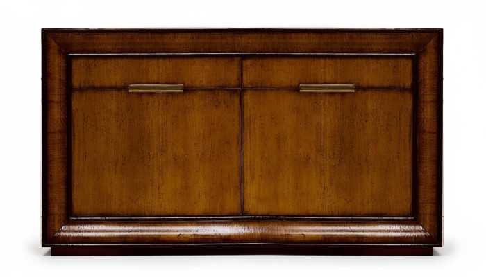 Anrichte Möbel Schrank Braun Kommode Wohnzimmer Neu Sideboard Kommoden