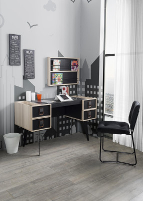 Stuhl Kinderzimmer Lounge Kindermöbel Lehnstuhl Polsterstuhl Textil