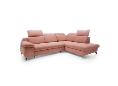 Ecksofa Eckcouch mit Schlaffunktion Couch Wohnlandschaft Sofa Eckgarnitur Sofas