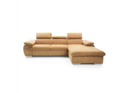 Ecksofa L-form Schlafsofa Ecksofa Eckcouch Bettkasten Sofa Wohnlandschaft Neu