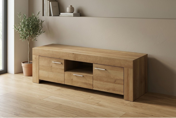 Rtv Sideboard Schrank Kommode Wohnzimmer Kommoden Low Board Regal TV Fernseh Neu