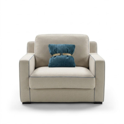 Sessel 1 Sitz Textil Lounge Luxus Prianera Neu Sessel Design Sessel Modern Neu