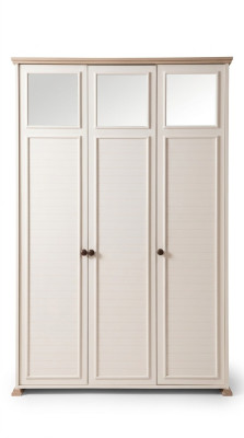 Kleiderschrank Beige Schrank Kinderzimmer Regale Jugend Kinder