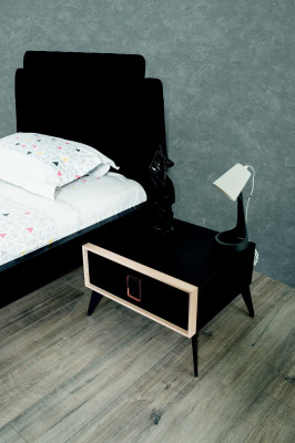 Nachttische Beistelltische Konsolen  Holz Kinder Nachttisch Kinderzimmer