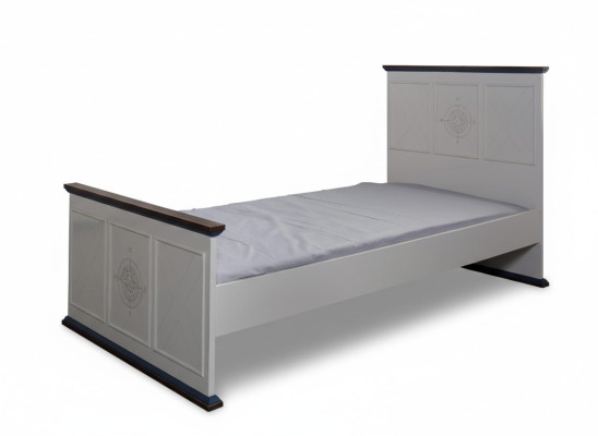 Kinderbett Jugendbett Holz Designer Betten Möbel Kinder Schlafzimmer Neu