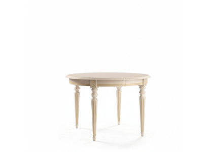 Runde Holz Tische Esszimmer Möbel Tisch Klassische Runder Esstisch Neu