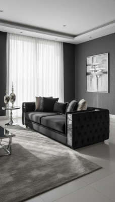 Chesterfield Sofa 3 Sitzer Wohnzimmer Modernes Design Sofas Textill Couchen Neu