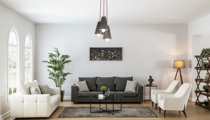 Luxus Sofagarnitur Modern Set 3+2+1+1 Sitzer Sofa Couch Garnitur Design Couchen