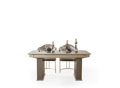 Esstisch Grau Moderne Esszimmer Schön Küche Holz Tische Design Luxus Metall Neu