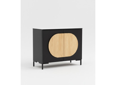 Kommode Grau Elegantes Design Modern Möbel Schlafzimmer Schrank Stil Schön Neu