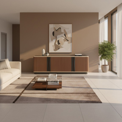 Büro Sideboard Luxus Designer Schrank Holzmöbel Kommode Luxus Anrichte