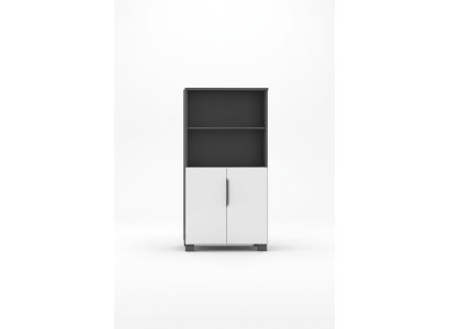 Büro Akten Regal Schrank Holz Regale Schränke Office Arbeitszimmer Möbel Neu