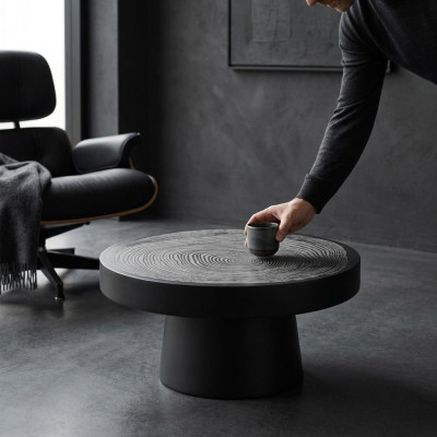 Design Tisch Wohnzimmertisch Beistelltisch Couchtisch Kaffeetisch Möbel