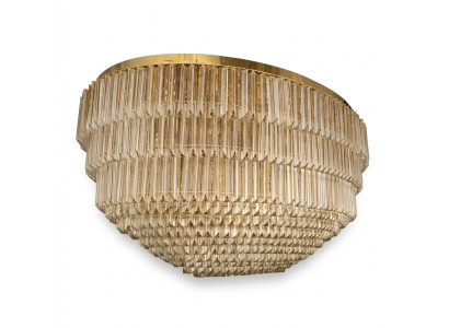 Kronleuchter Decke new luxus Wohnzimmer Farbe gold Stil Modern