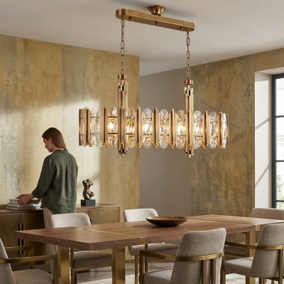 Kronleuchter Moderne Deckenleuchten Wohnzimmer Crystal Schlafzimmer