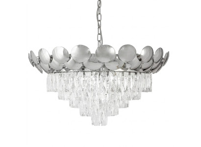 Kronleuchter Deckenlampe Deckenleuchte Lampe Beleuchtung Wohnzimmer Leuchte