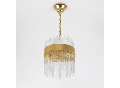 Deckenlampe Wunderschöne Lüster neu Wohnzimmer Modern gold