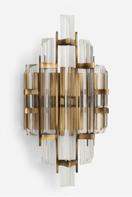 Wandleuchte Wandlampe Wohnzimmer Beleuchtung Luxus neu Modern