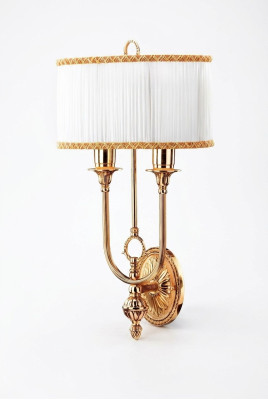 Wandleuchte Wandlampe Wohnzimmer Beleuchtung Luxus neu Schlafzimmer